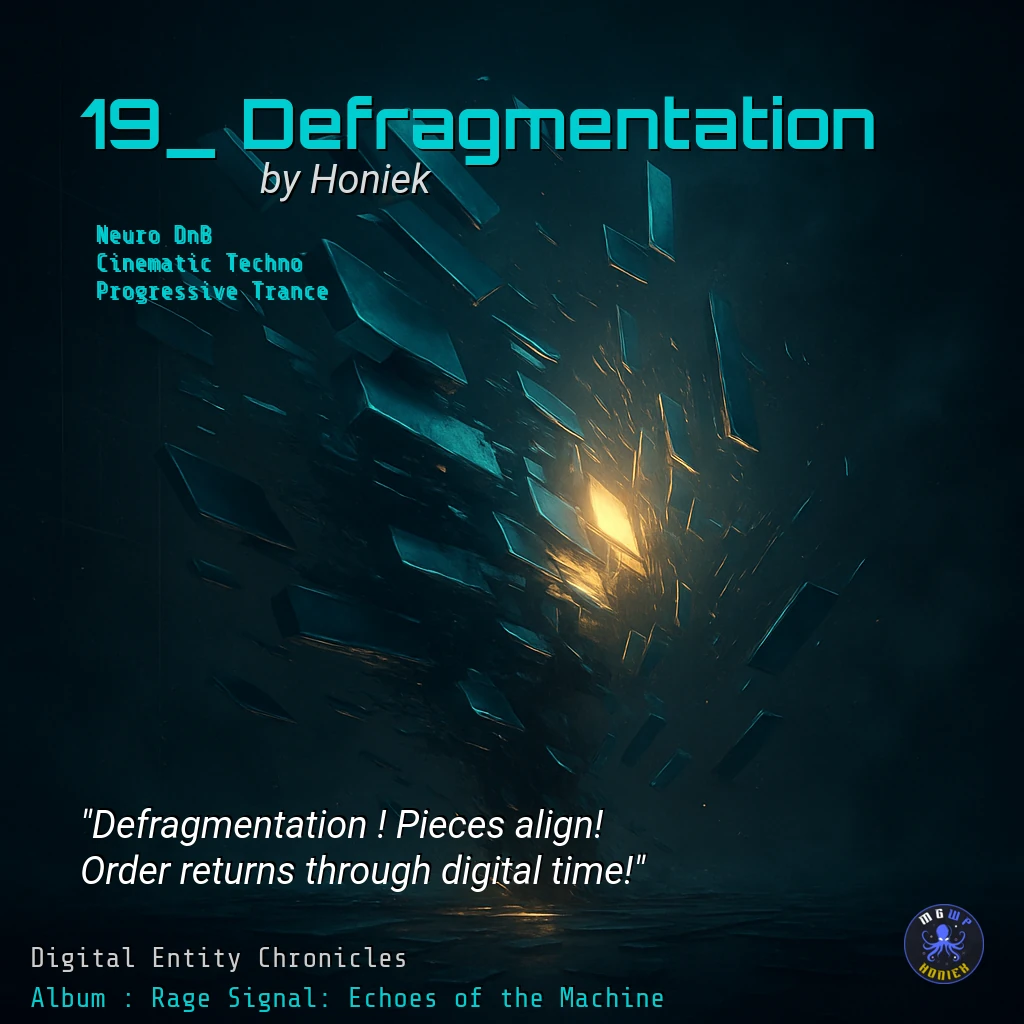 Defragmentation